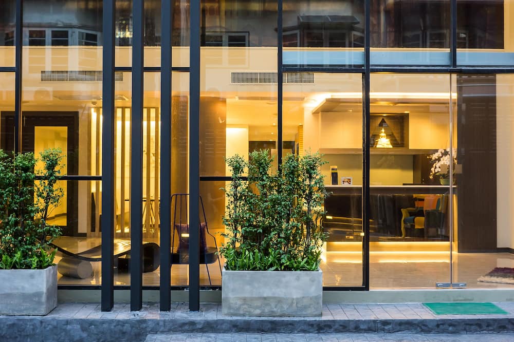 Aim House Bangkok Hotel