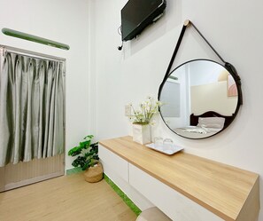 Basic Double or Twin Room