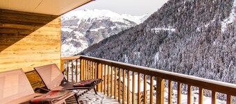 Chalet Les Rahâs Grimentz