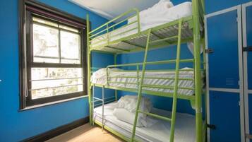 In-room safe, iron/ironing board, free WiFi, bed sheets