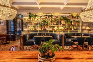 Restaurant - The Ashe Hotel (Tralee)