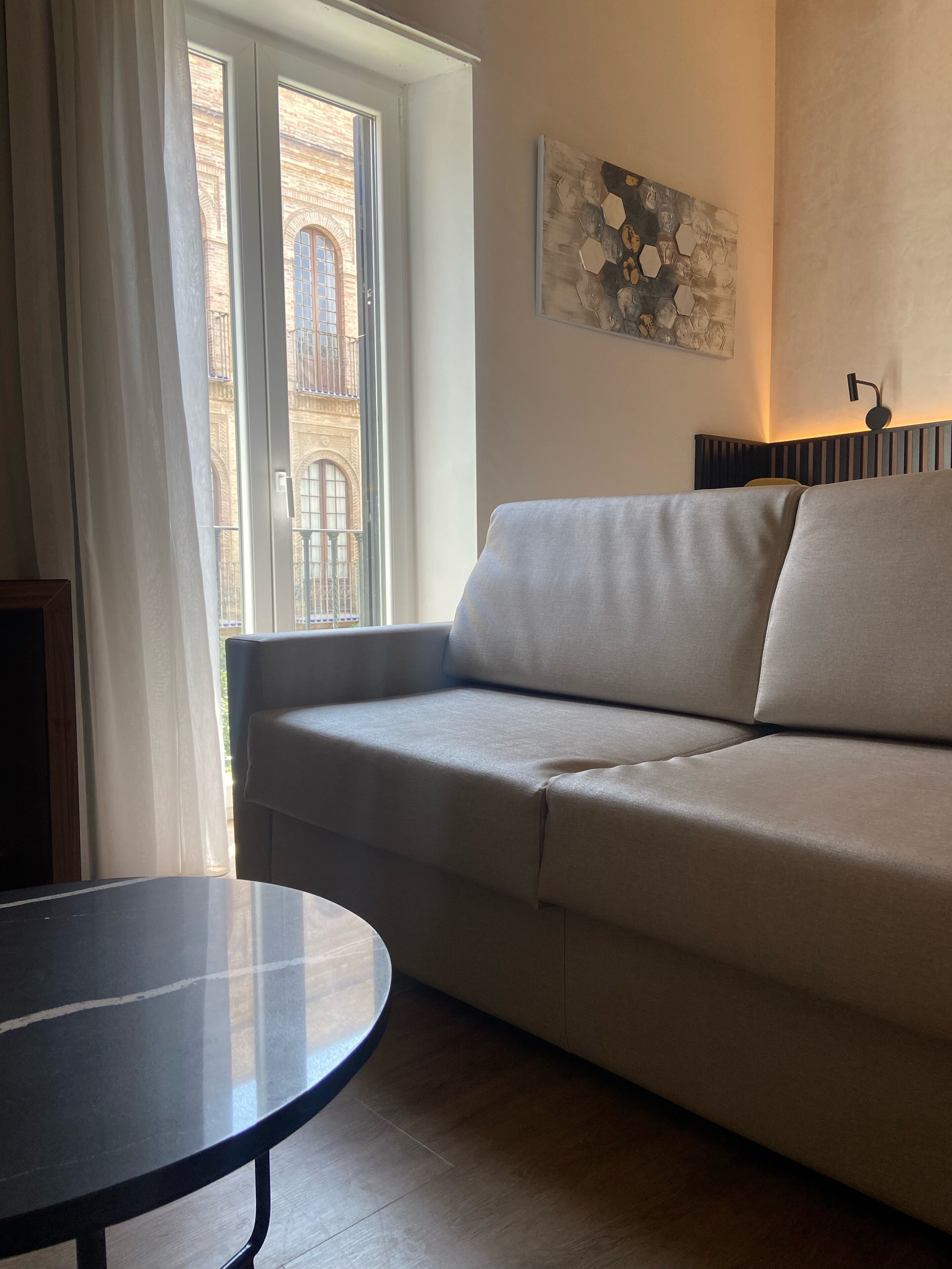 Foto - ISA Sevilla Suites
