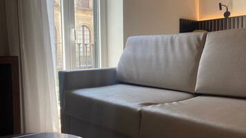 Decoración personalizada, muebles diferentes y escritorio