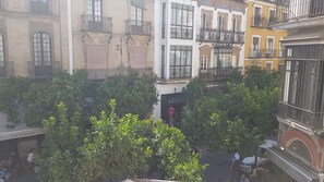 View from room - ISA SEVILLA Suites (Seville)