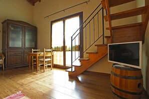 Appartement Supérieur, 2 chambres | Coin cuisine privé