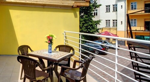 Apartment House Zizkov