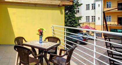 Apartment House Zizkov