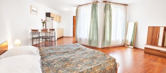 Apartment House Zizkov