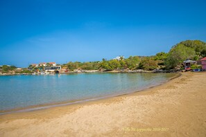 Beach nearby, scuba diving, snorkelling, kayaking