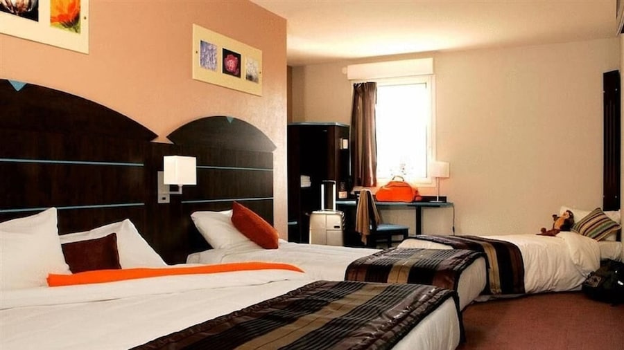 Hôtel Akena City Caudry