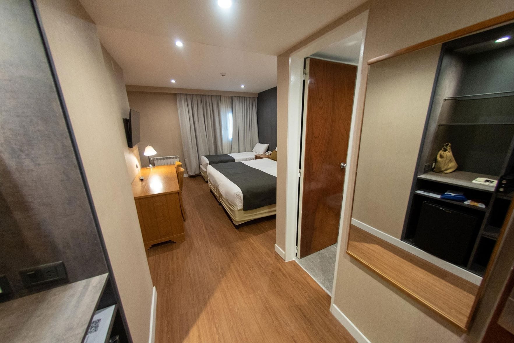 Premium bedding, Select Comfort beds, minibar, in-room safe