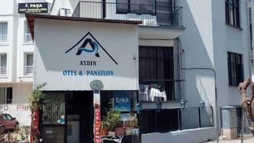 Fachada