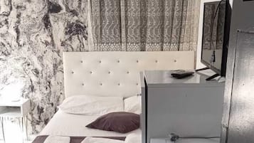 Coffres-forts dans les chambres, chambres insonorisées, Wi-Fi gratuit