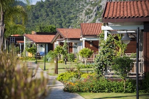 Property grounds - Kimera Lounge (Kemer)