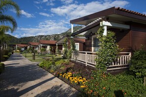 Property grounds - Kimera Lounge (Kemer)