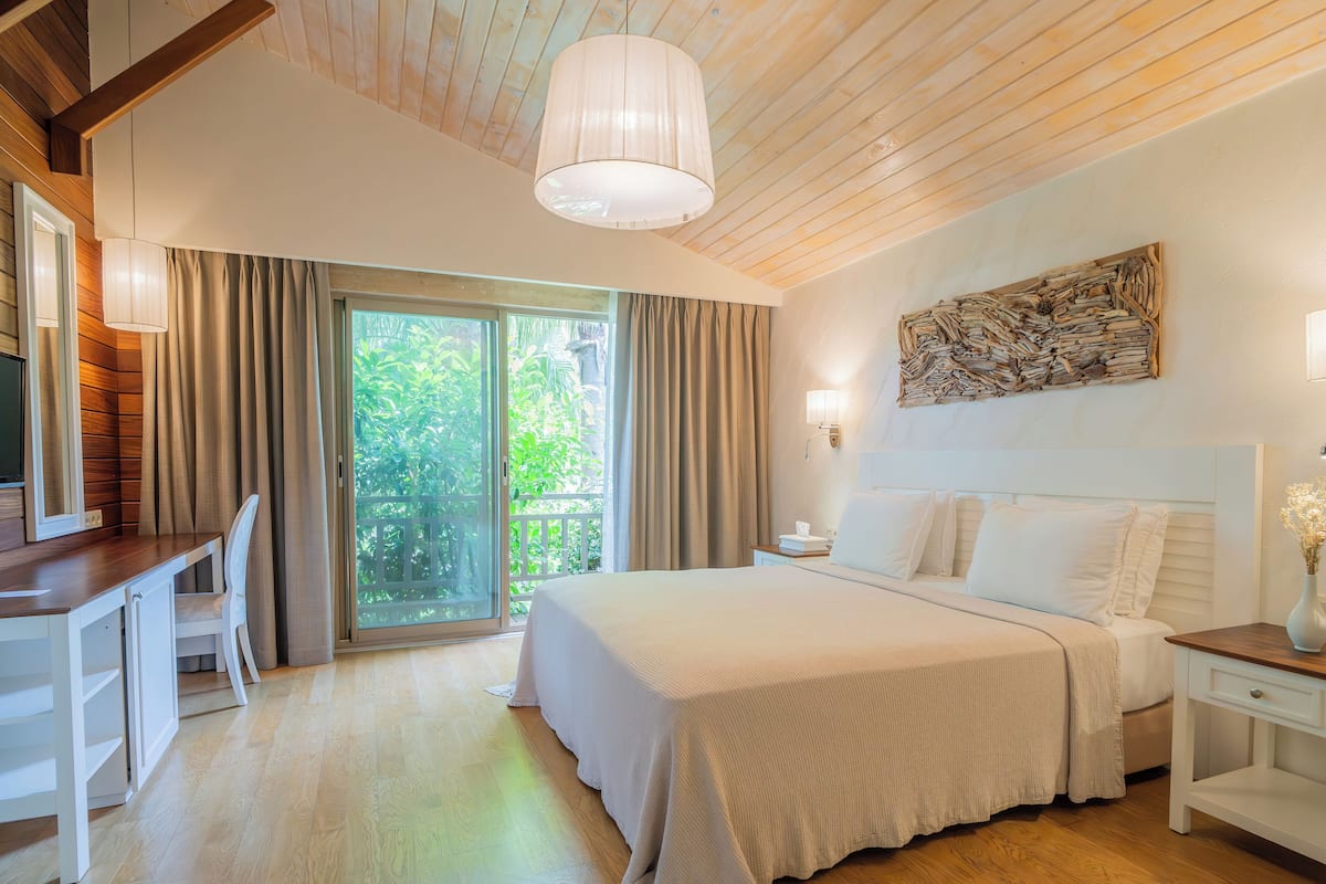 Greyfurt Room | 2 habitaciones, ropa de cama de alta calidad y minibar