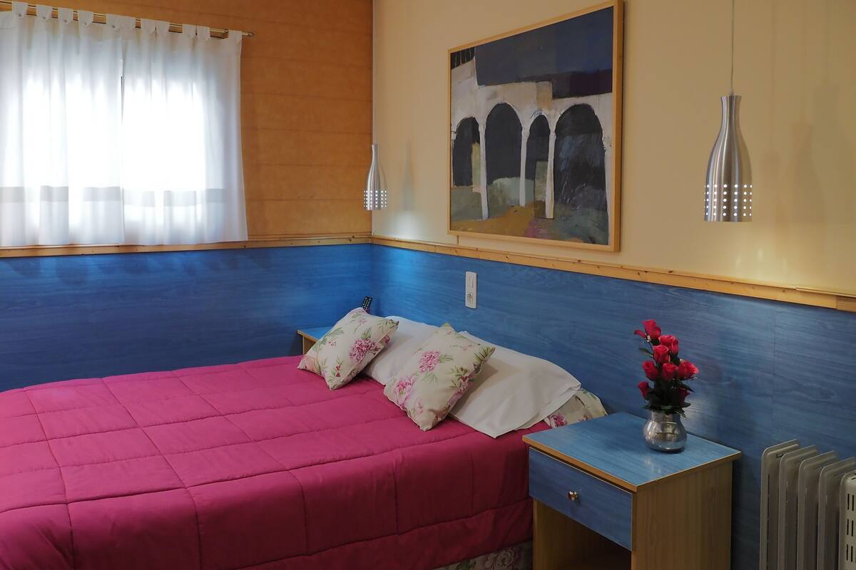 Chambre Triple (2 beds)