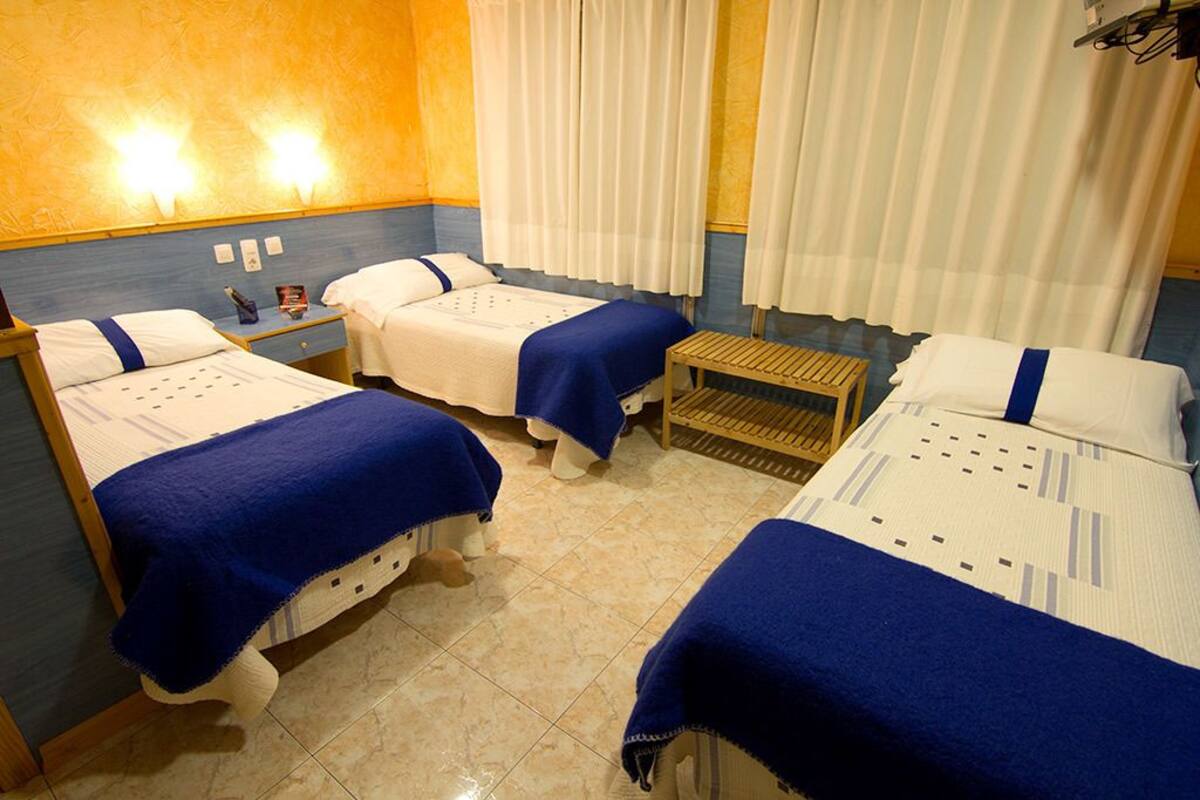 Chambre Triple