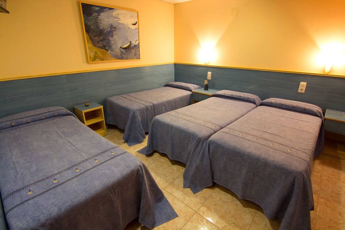 Chambre Quadruple
