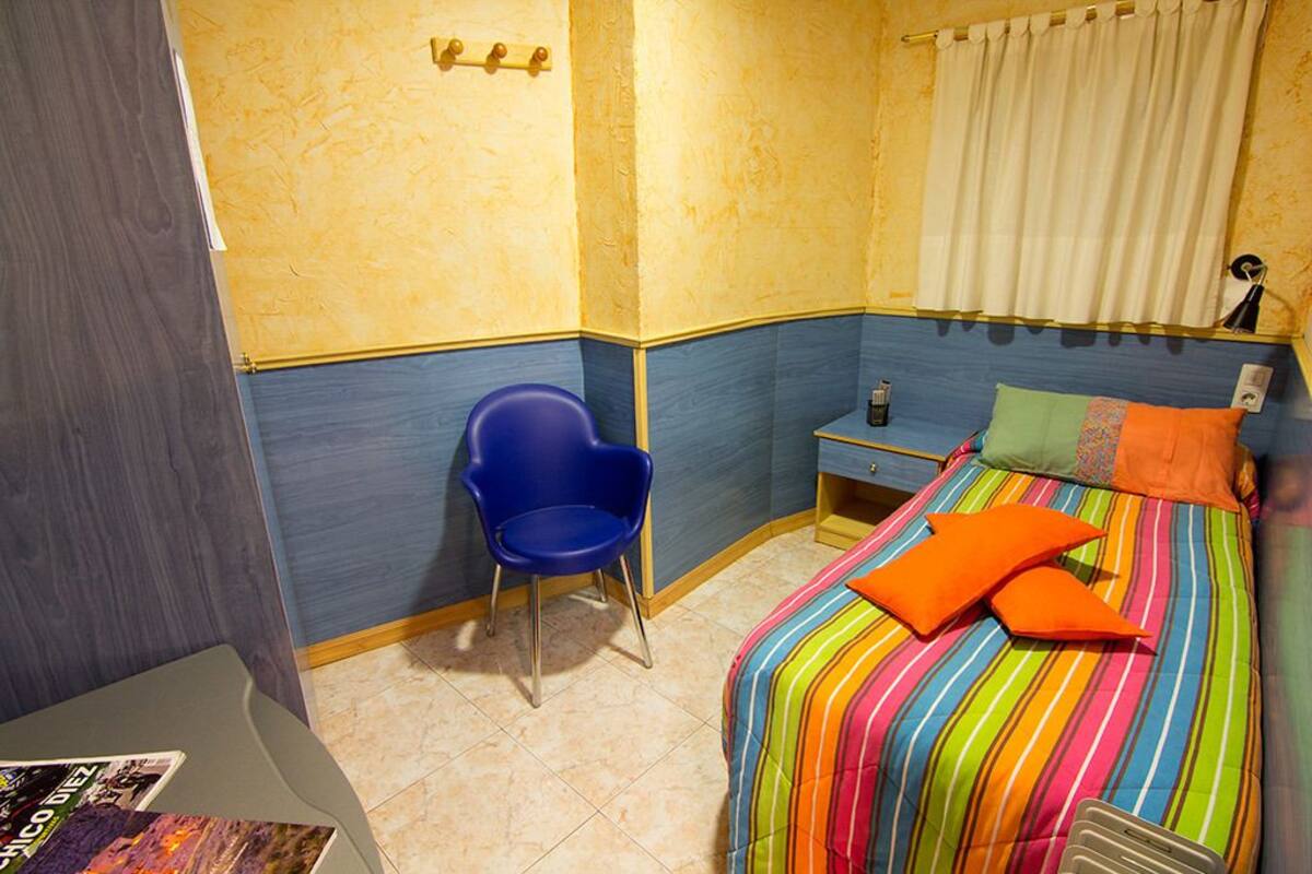 Chambre Simple