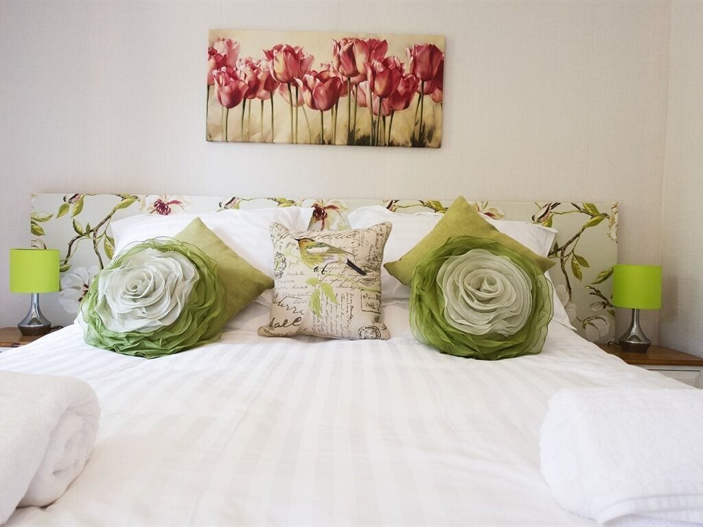 ห้องลักซ์ชัวรี่ดับเบิลหรือทวิน, ห้องน้ำในตัว (Le Jardin)