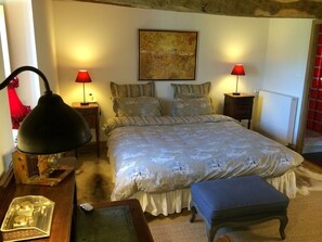 Superior Double or Twin Room, Private Bathroom