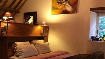 Suite Deluxe, salle de bains attenante (Spa)