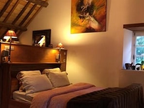 ห้องดีลักซ์สวีท, ห้องน้ำในตัว (Spa)