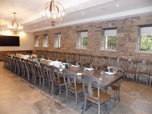 Meeting facility - The Barracks Inn (Hamilton)