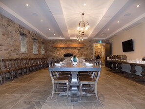 Meeting facility - The Barracks Inn (Hamilton)