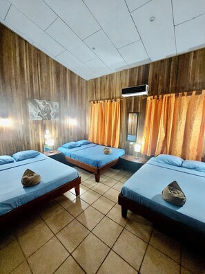 Suite | Free WiFi, bed sheets - Hotel Aurora (Cóbano)