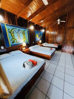 Suite | Free WiFi, bed sheets - Hotel Aurora (Cóbano)