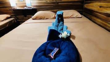 Chambre Junior | 1 chambre, Wi-Fi gratuit, draps fournis