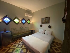 Standard Double Room, 1 Bedroom, Non Smoking - Alf Leila Boutique Hotel (Dahab)