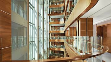 Pemandangan dari hartanah