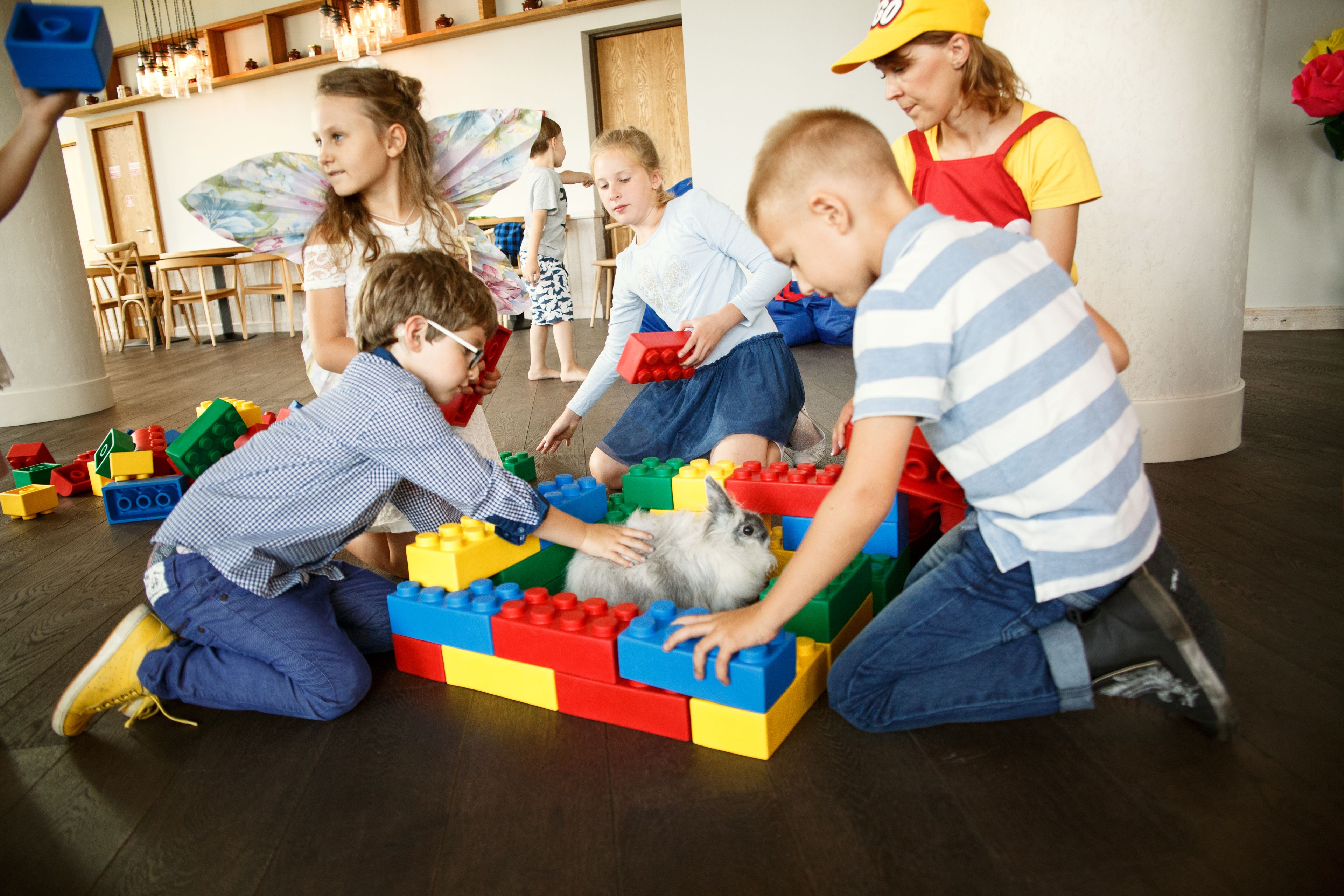 children’s activities