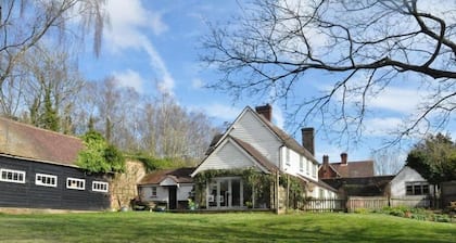 Little Tidebrook Farm