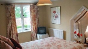 Kamar Double, ensuite