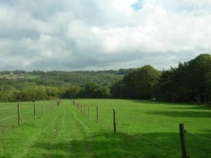Vistas desde el alojamiento
