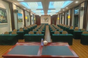 Meeting facility - Xingyue International Hotel (Xianghuli Cultural Creative Ancient Street) (Ganzhou)