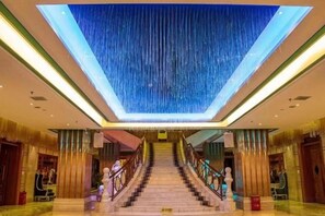 Interior - Xingyue International Hotel (Xianghuli Cultural Creative Ancient Street) (Ganzhou)