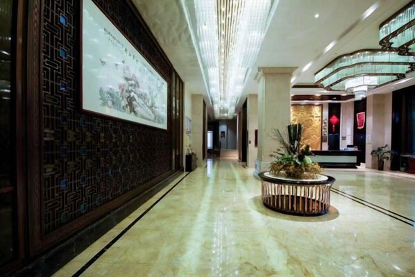 Unclassified image, 1 of 38, button - Xingyue International Hotel (Xianghuli Cultural Creative Ancient Street) (Ganzhou)