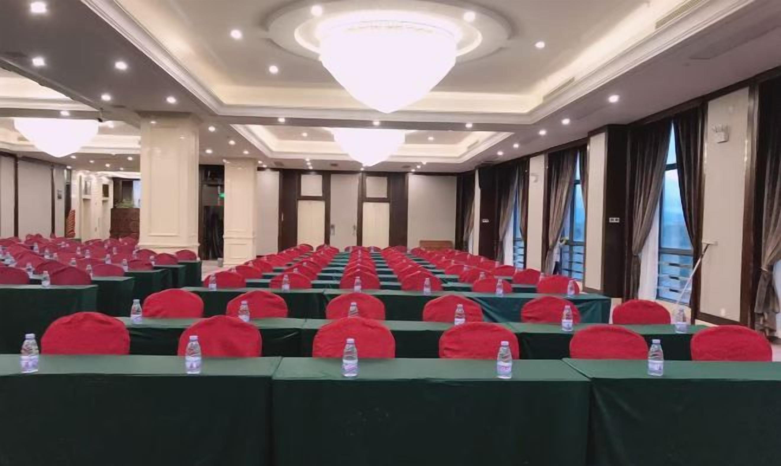 Sala de reunião