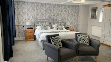 Superior Double Room, Ensuite | 1 bedroom