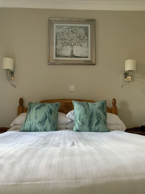 Superior tweepersoonskamer, en-suite badkamer