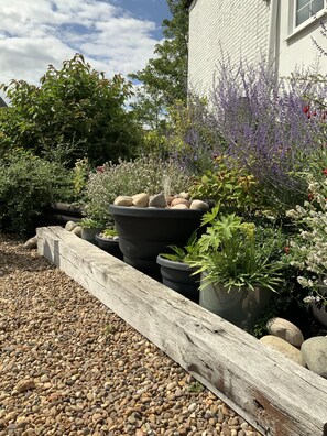 Garden - Red Lion Inn Partney (Spilsby)
