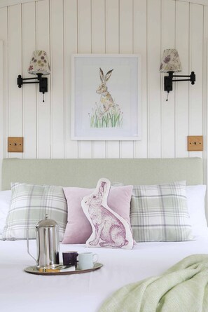 Luxury Room, Ensuite - Westfield House Farm (Morpeth)