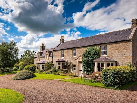 Exterior. Westfield House Farm