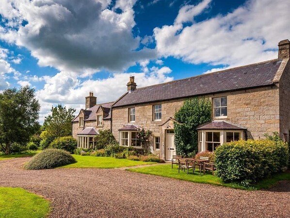 Exterior - Westfield House Farm (Morpeth)