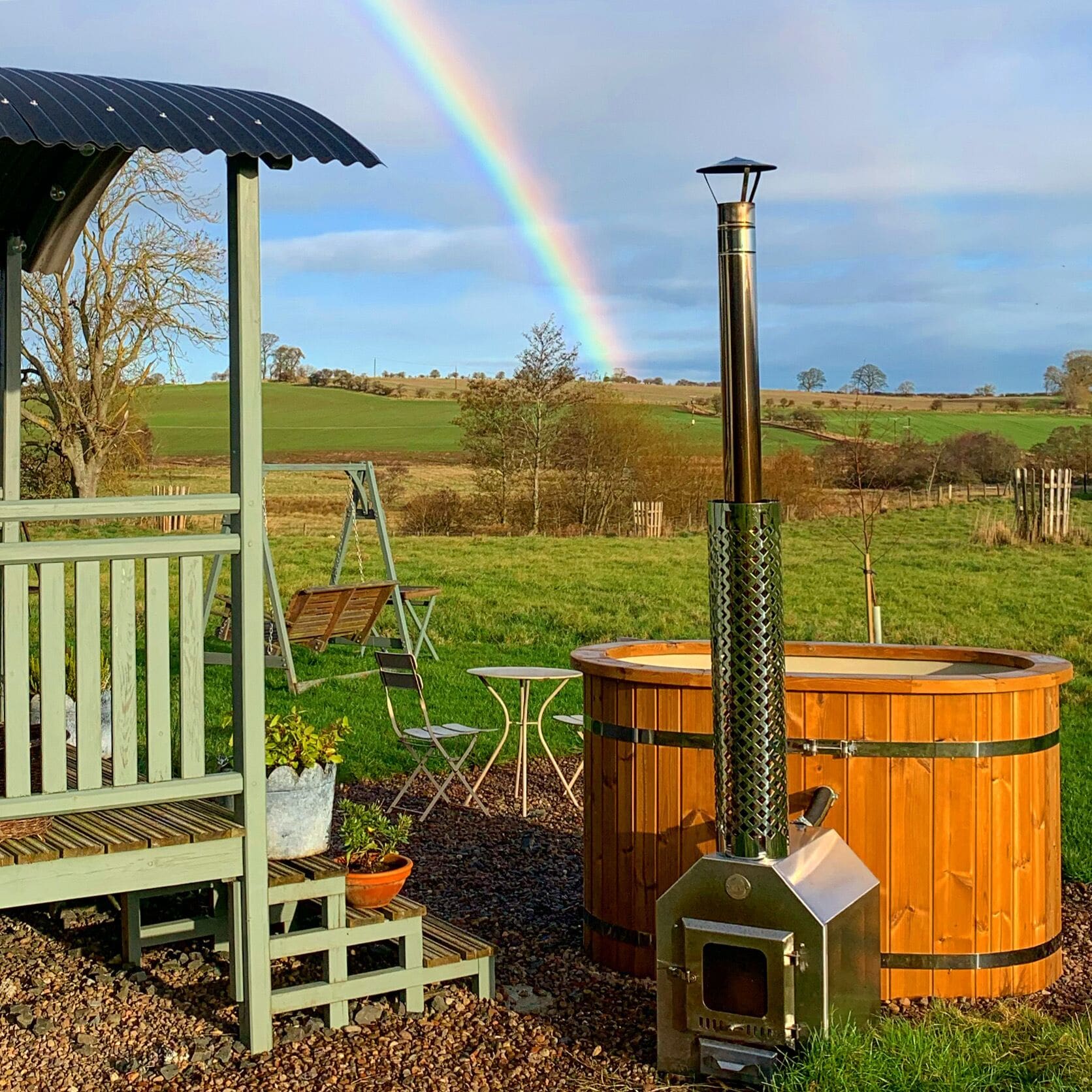 ラグジュアリー ルーム エンスイート | 外観